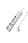 Braytron XLINE 4WAY EU SWC 3x1,5mm2 3M EXT.SOCKET