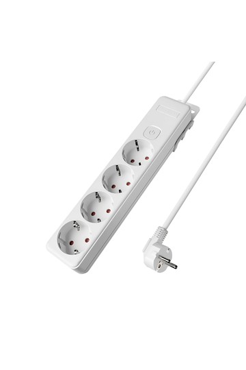 Braytron XLINE 4WAY EU SWC 3x1,5mm2 5M EXT.SOCKET