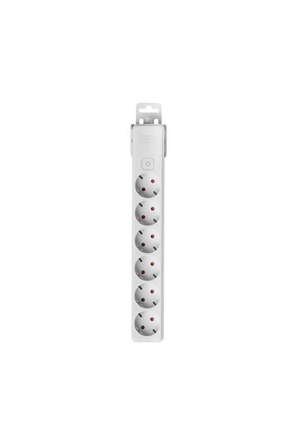 Braytron XLINE 6WAY EU SWC W/O CABLE EXT.SOCKET