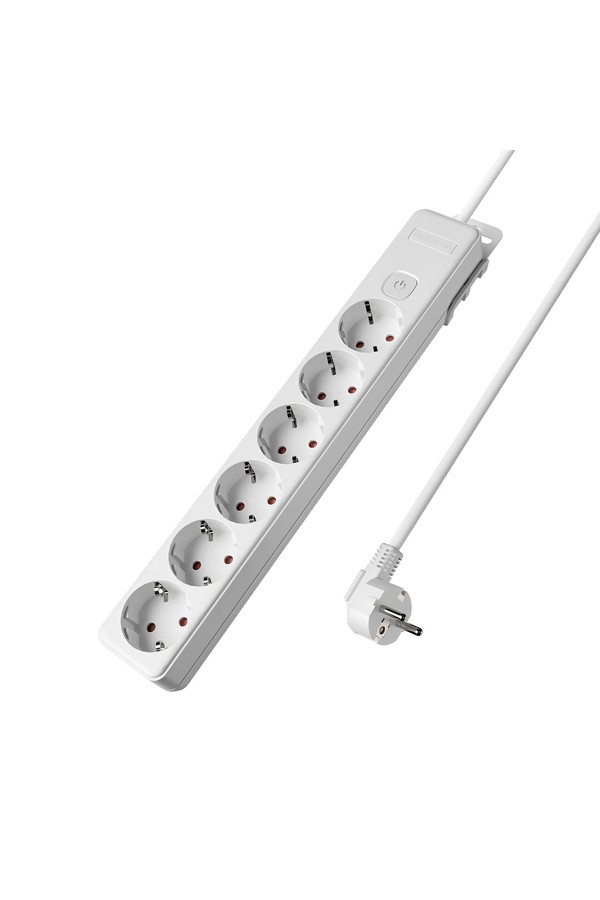 Braytron XLINE 6WAY EU SWC 3x1,5mm2 1,5M EXT.SOCKET