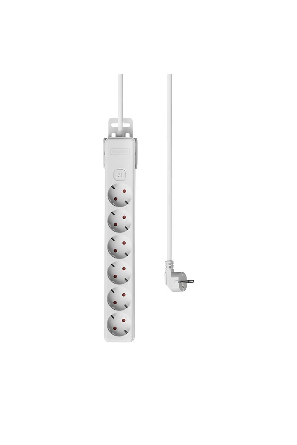 Braytron XLINE 6WAY EU SWC 3x1,5mm2 1,5M EXT.SOCKET