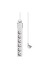 Braytron XLINE 6WAY EU SWC 3x1,5mm2 3M EXT.SOCKET