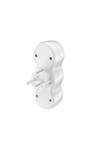 Braytron XLINE LN3 3WAY EU SOCKET WITH CHILDREN PROTECT