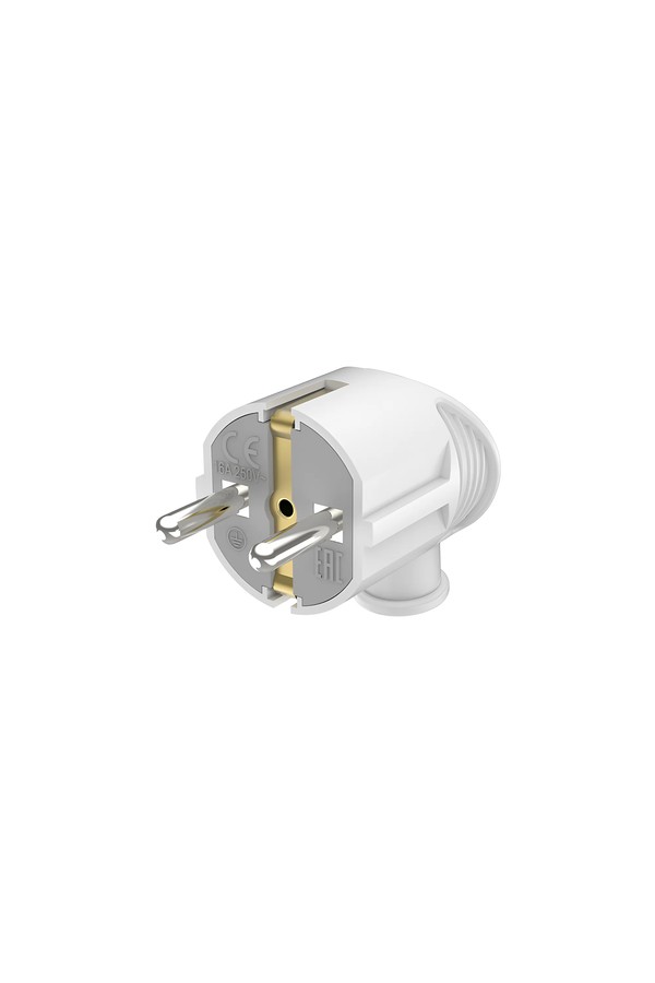 Braytron ML02 L TPYE EARTHED MALE PLUG