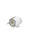 Braytron ML02 L TPYE EARTHED MALE PLUG
