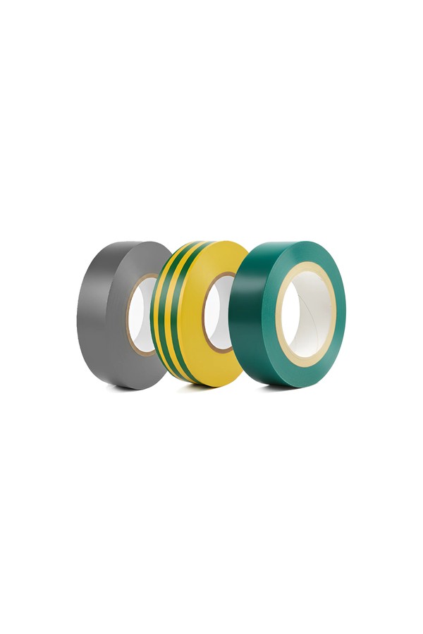 Braytron TAPE P19 0.13mmx19mmx10yds YLW GRN TAPE