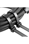 Braytron 2,5x150mm 100pcs/bag PA66 BLC CABLE TIES
