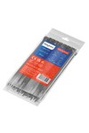 Braytron 2,5x150mm 100pcs/bag PA66 BLC CABLE TIES