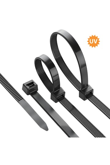 Braytron 3,6x200mm 100pcs/bag PA66 BLC CABLE TIES