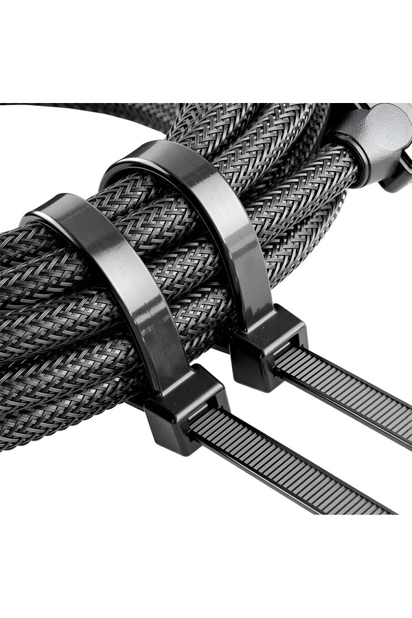 Braytron 3,6x200mm 100pcs/bag PA66 BLC CABLE TIES