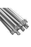 Braytron 4,6x360mm 50pcs/bag 304 SS SLV CABLE TIES