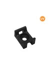 Braytron 17,6x12,9 100pcs/bag PA66 BLC CABLE TIES SCREW