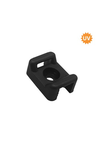 Braytron 21,3x15,3 100pcs/bag PA66 BLC CABLE TIES SCREW