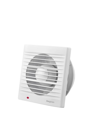Braytron ELK FAN 100MM 4" SQR EXHAUST FAN