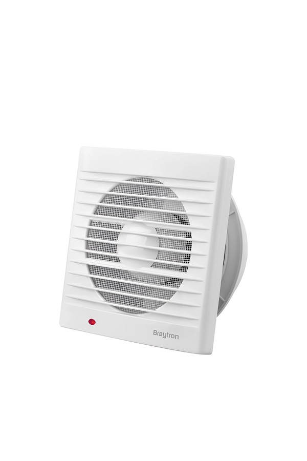 Braytron ELK FAN 100MM 4" SQR EXHAUST FAN