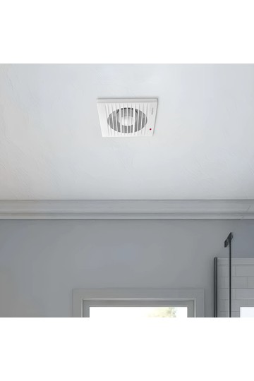 Braytron ELK FAN 100MM 4" SQR EXHAUST FAN