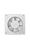 Braytron ELK FAN 100MM 4" SQR EXHAUST FAN