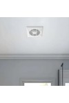 Braytron ELK FAN 120MM 5" SQR EXHAUST FAN