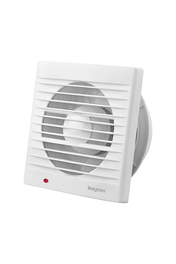 Braytron ELK FAN 150MM 6" SQR EXHAUST FAN