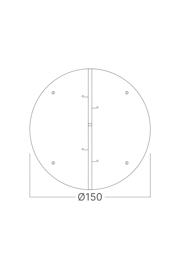 Braytron SHUTTER FAN 150MM 6" SHUTTER