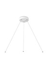 BRY- PENDANT KIT-BLADE-SS-400/500-WHT
