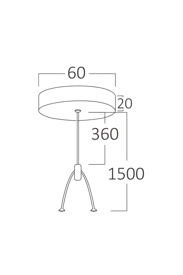 BRY- PENDANT KIT-BLADE-LN-WDN