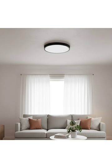 BRY-JADE-F-RND-20W-3IN1-BLC-IP44-CEILING LIGHT