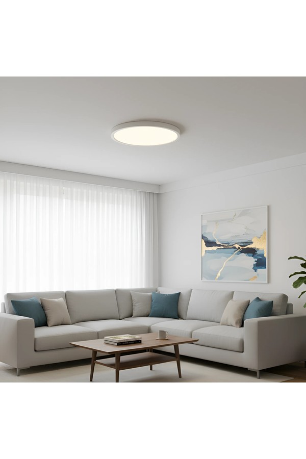 BRY-JADE-G2-SLR-WHT-RND-20W-5IN1-CEILING LIGHT