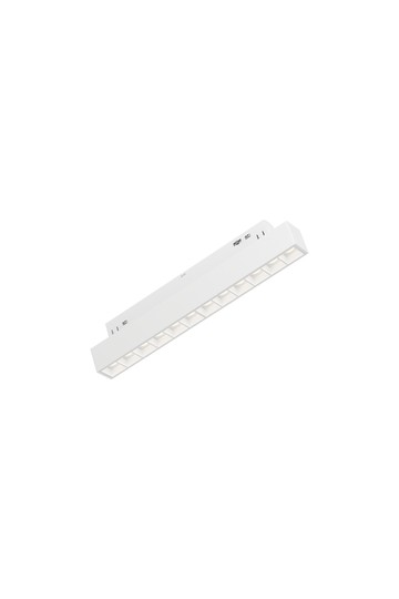 BRY-M20-LNS220-12W-48VDC-3IN1-WHT-MAG. LINEAR
