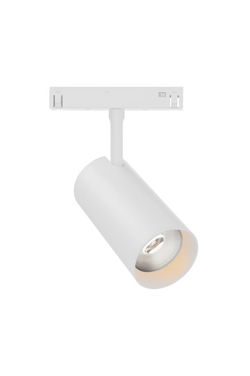 BRY-M20-TRC060-18W-48VDC-3IN1-WHT-MAG. TRACK