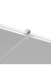 BRY-M20A-TR01-1M-48VDC-WHT-MAG.RAIL