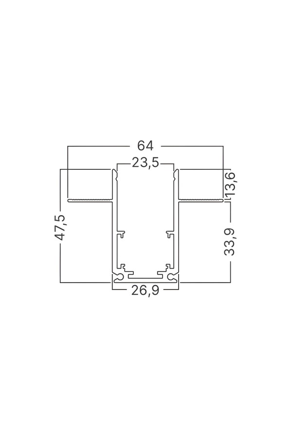 BRY-M20A-TR01-2M-48VDC-WHT-MAG.RAIL