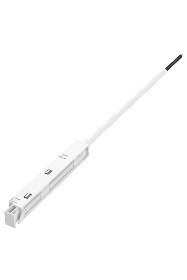 BRY-M20-SC01-48VDC-2-WHT-MAG.SOCKET CONNECTOR