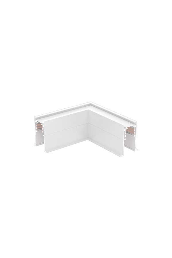 BRY-M20A-RC01-1-WHT-MAG.RAIL CORNER
