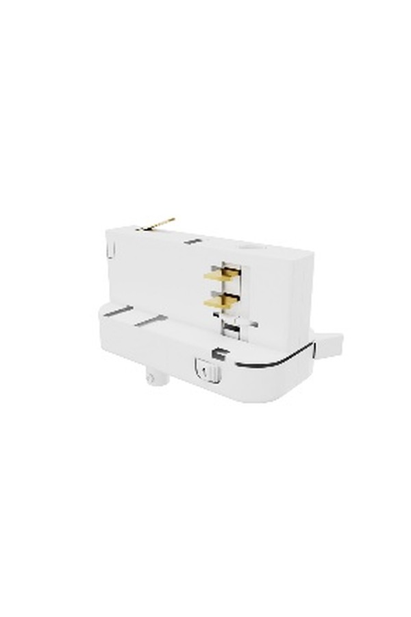 Connector for pendant luminaire TRA005-3-A-W