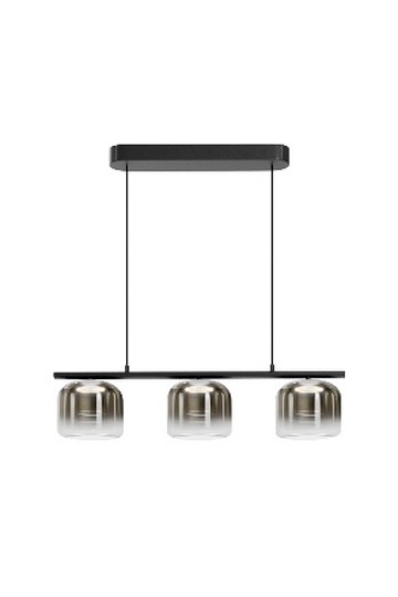 Pendant lamp MOD286PL-L12BK