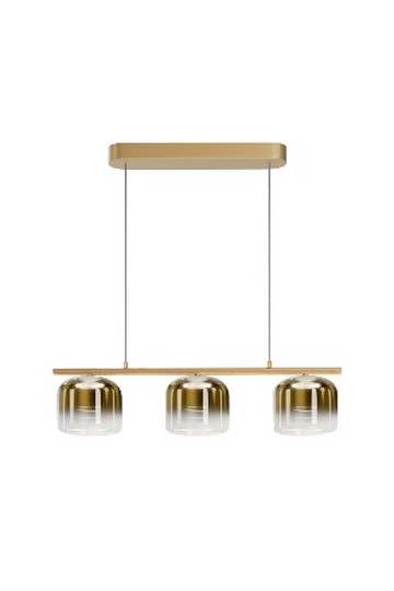 Pendant lamp MOD286PL-L12G3K