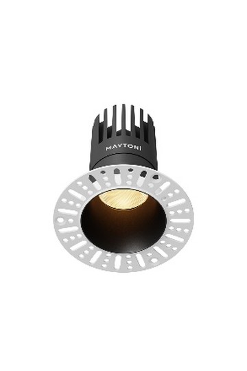 Downlight DL122-15W-2.7K-B