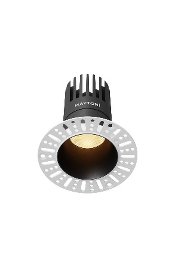 Downlight DL122-15W-2.7K-B