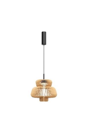 Pendant lamp MOD465PL-L12BK1