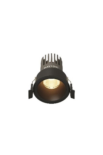 Downlight DL115-10W-3K-B