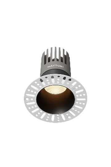 Downlight DL122-15W-3K-TRS-B