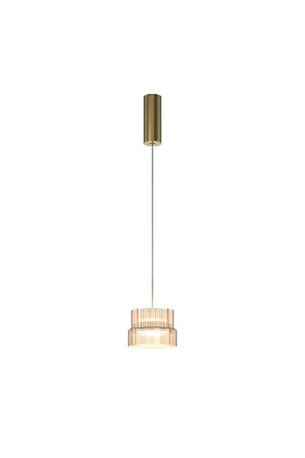 Pendant lamp MOD496PL-L12BZK