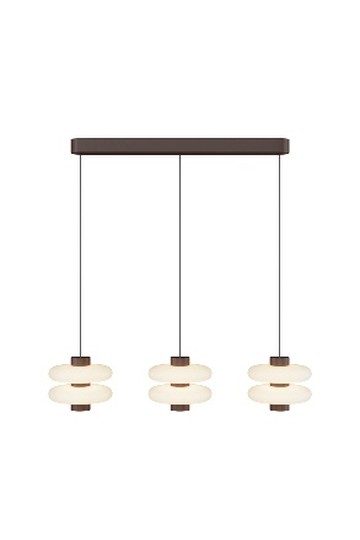 Pendant lamp MOD497PL-L23BRK