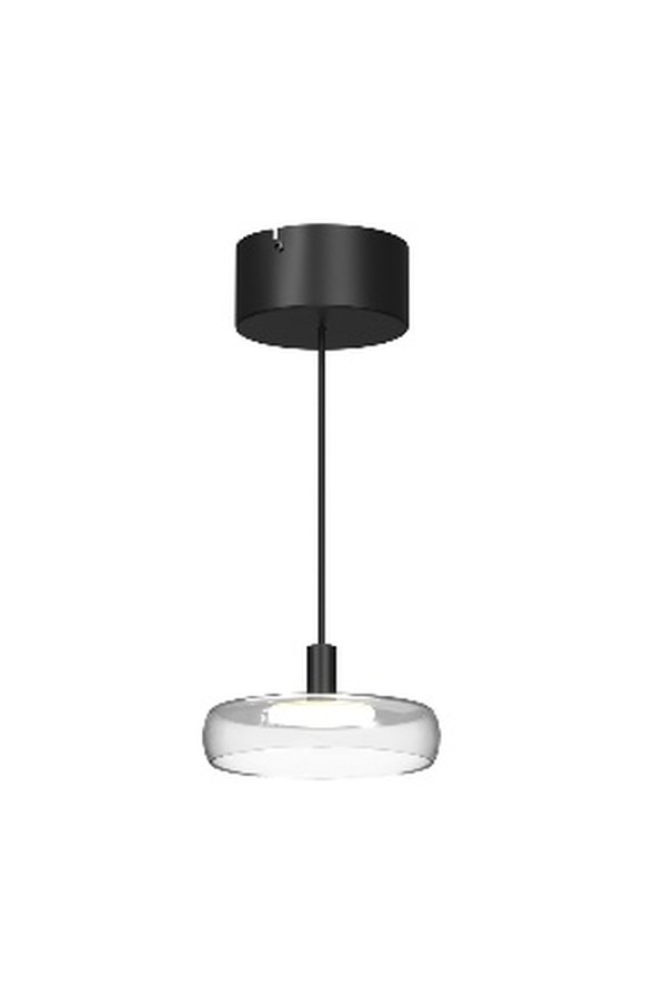 Pendant luminaire  MOD498PL-L13BK