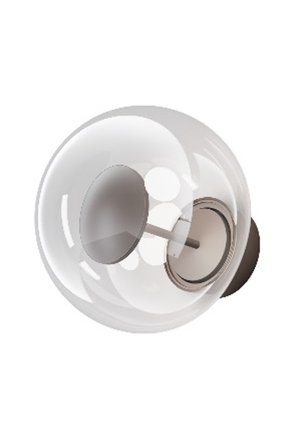 Wall luminaire (Sconce) O139WL-L8BRK