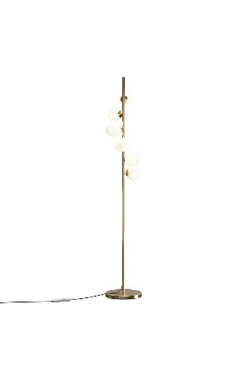 Floor lamp MOD545FL-06G