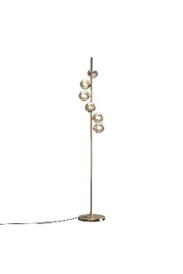 Floor lamp MOD545FL-06G1