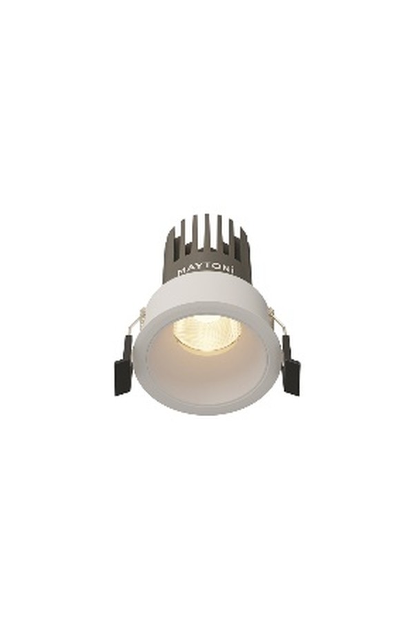 Downlight DL115-10W-3K-W