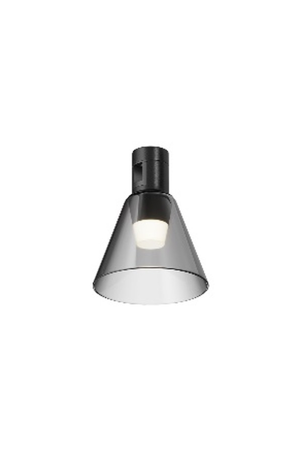 Track luminaire TR147-1-3W3K-B-DE